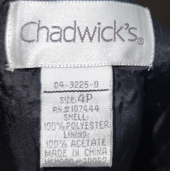 Chadwick's Evening Dress - Picture 8 of 10